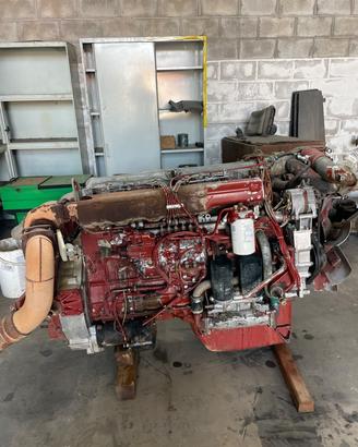 Motore Iveco turbostar 190.36 sigla 8210.42