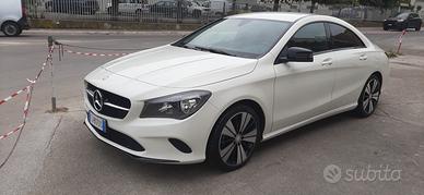 Mercedes benz CLA200 D assetto sportivo
