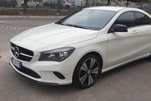 Mercedes benz CLA200 D assetto sportivo