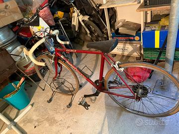 Bici da corsa