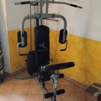 Palestra Multifunzione Completa – Già smontata con