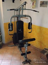 Palestra Multifunzione Completa – Già smontata con