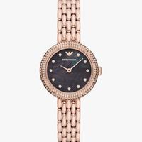 Orologio Donna Emporio Armani in ORO Rosa NUOVO