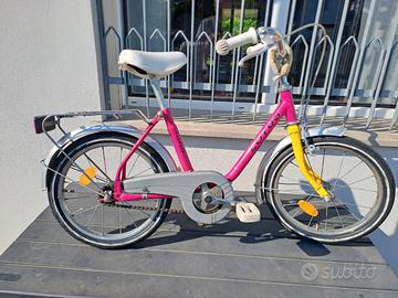 Bici per bambini tipo graziella