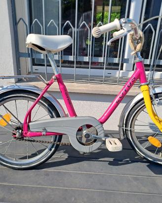 Bici per bambini tipo graziella