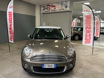 Mini Cooper D Clubman 1.6D 90CV Ok Neopatentati