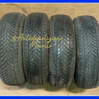 4 Pneumatici 4 STAG 155 70 R13 DOT 24 FIAT Uno