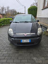 Fiat Punto metano