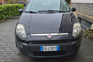 Fiat Punto metano