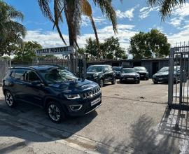 Jeep compass 1.6 multijet 120 cv limited