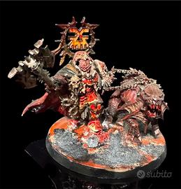 Condottiero Mighty Lord Lame Khorne Warhammer AoS