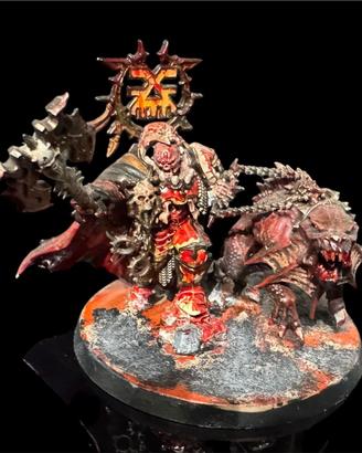 Condottiero Mighty Lord Lame Khorne Warhammer AoS
