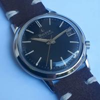 Bulova accutron vintage