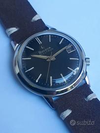 Bulova accutron vintage