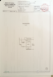 Appartamento città giardino 3 vani e 1/2