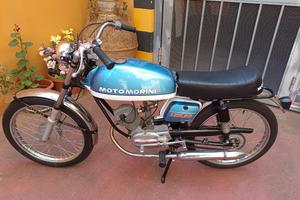 MOTO MORINI  CORSARINO ZZ cc50 1974