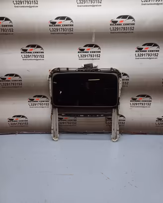 Tetto elettrico lexus rx ii rx400 2005-2008 632014