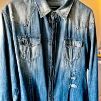 Camicia jeans IMPERIAL