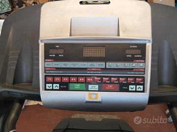 Tapis roulant Horizon 821T