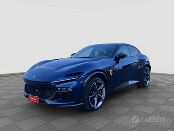 FERRARI Purosangue Purosangue