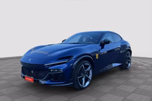 FERRARI Purosangue Purosangue