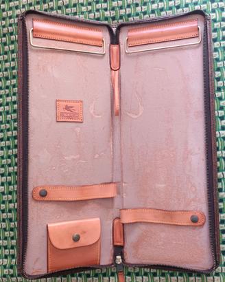 porta cravatte vintage  