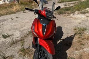 Beverly 400hpe