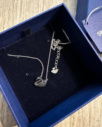 Collana Swarovski Iconic Swan (Cigno Nero)