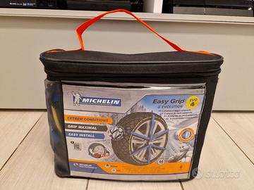 Catene da neve Michelin Easy Grip EVO4
