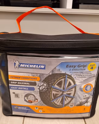 Catene da neve Michelin Easy Grip EVO4