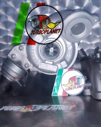 Turbina NUOVA CADDY ALTEA YETI LEON A3 1.6 TDI