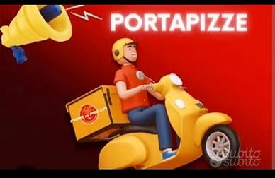 Portapizze hamburger