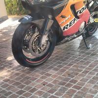 Honda CBR 600 sport 2001