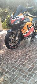 Honda CBR 600 sport 2001