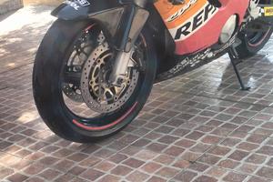 Honda CBR 600 sport 2001