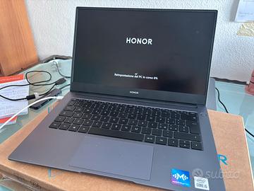 Honor MagicBook X 14