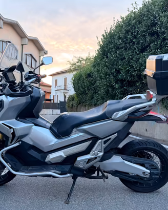 Moto honda x adv 2017 50000 km