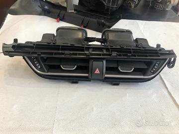 Bocchette centrali Toyota C-HR