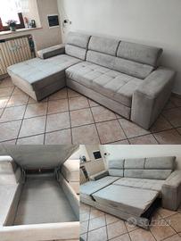 Divano letto contenitore 270x170 Ricci Casa 