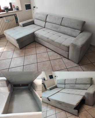 Divano letto contenitore 270x170 Ricci Casa 