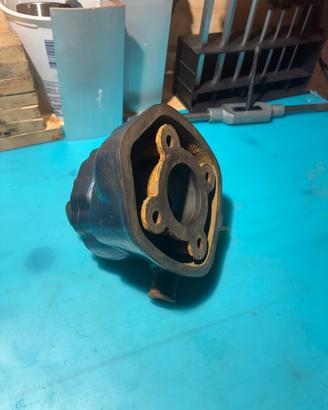 Cilindro 50cc Minarelli orizzontale a liquido LC