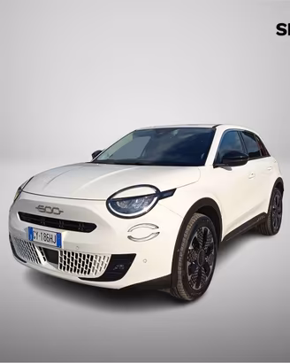 FIAT 600 Hybrid 100 CV DCT MHEV La Prima