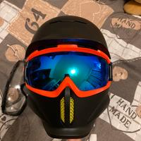 Casco sci - snowboard Ruroc