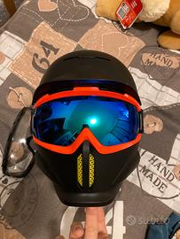 Casco sci - snowboard Ruroc