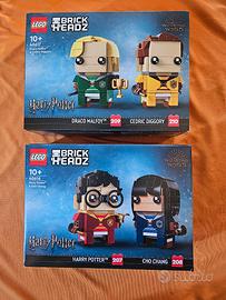 Set LEGO Harry Potter  40616+40617