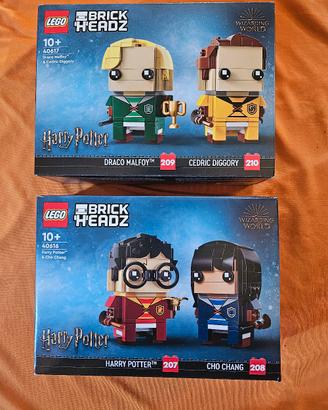 Set LEGO Harry Potter  40616+40617