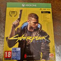 Cyberpunk 2077 per Xbox