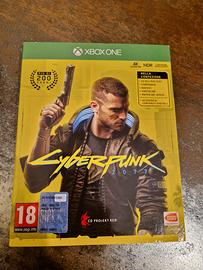 Cyberpunk 2077 per Xbox