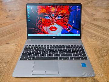 HP 250-G8_i3-1115G4_8GB_256GB NVME_15,6"_PERFETTO!