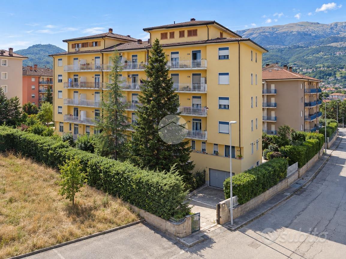 Appartamento – L'Aquila, Contrada Sansone, San Giacomo - Vista 2